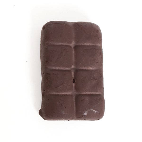 CHOCOLATE BAR WAX CLAY CRACKLE SQUISHY