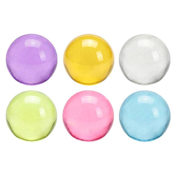 COCONUT OIL SQUISHY BALL