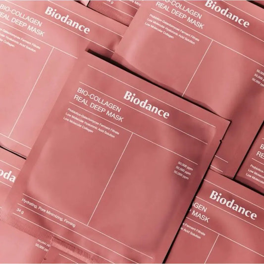 BIODANCE COLLAGEN FACE MASK