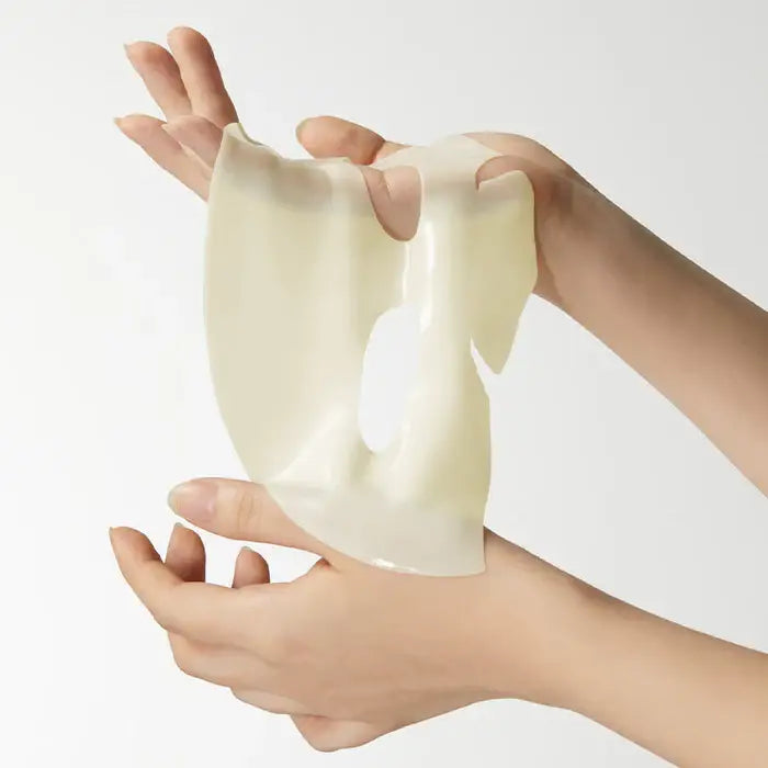 MEDICUBE KOJIC ACID TURMERIC BRIGHTENING GEL FACE MASK