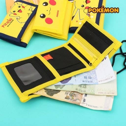 POKEMON PIKACHU WALLET