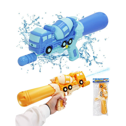 CEMENT MIXER TRUCK WATER GUN