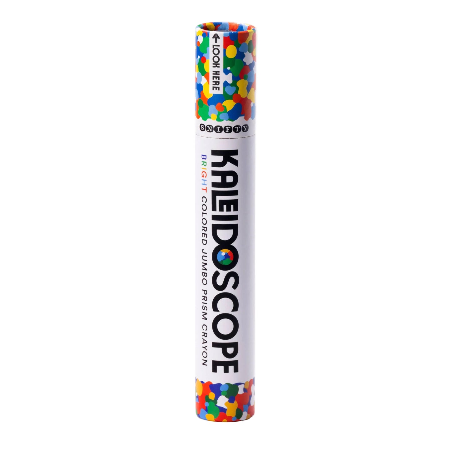 KALEIDOSCOPE JUMBO CRAYON - BRIGHT