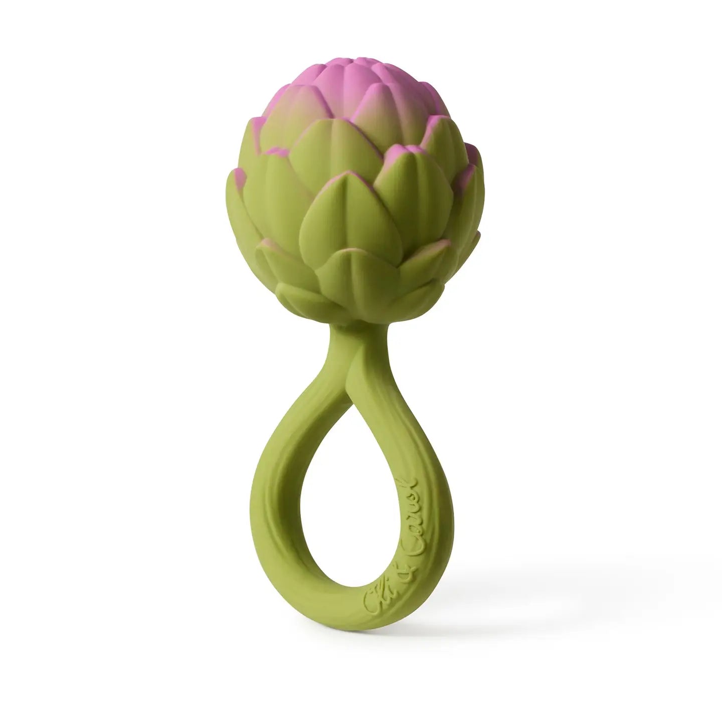 ARTICHOKE RATTLE