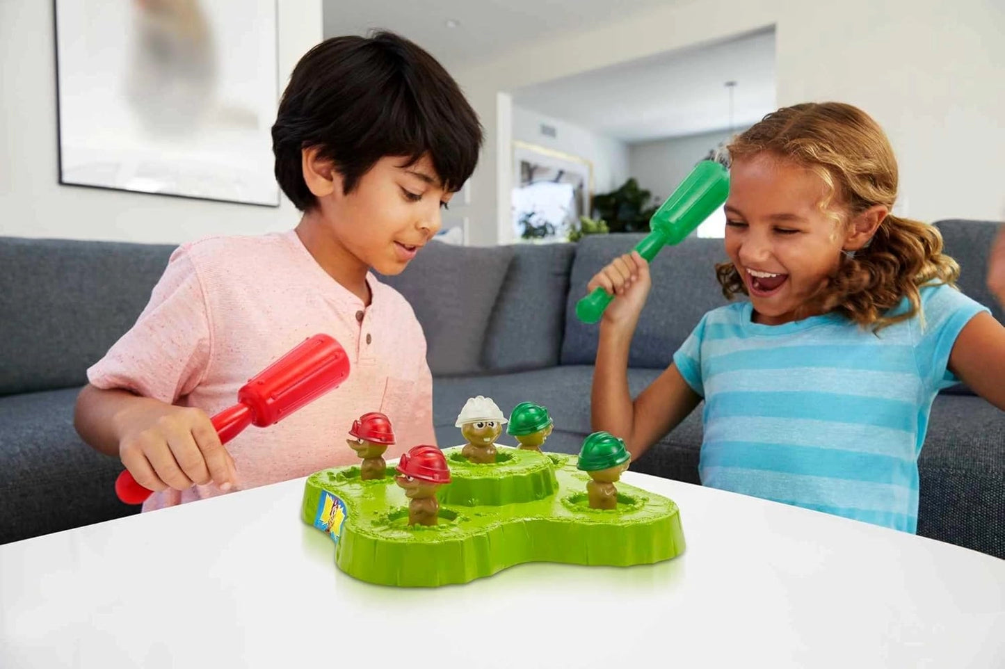 WHAC-A-MOLE CLASSIC GAME