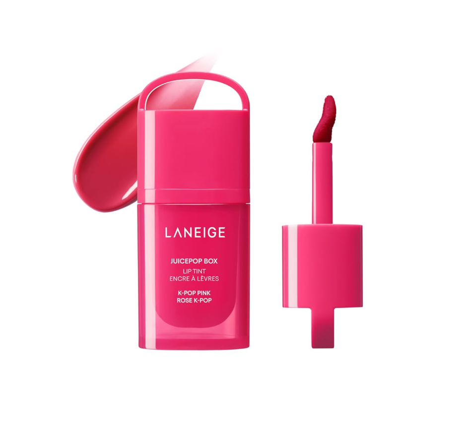 LANEIGE JUICE POP LIP OIL TINT - POPSTAR PEACH