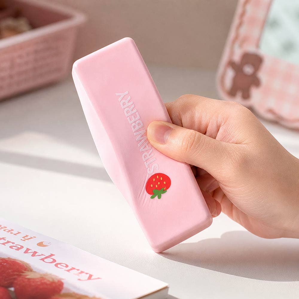 STRAWBERRY BUTTER SENSORY TOY