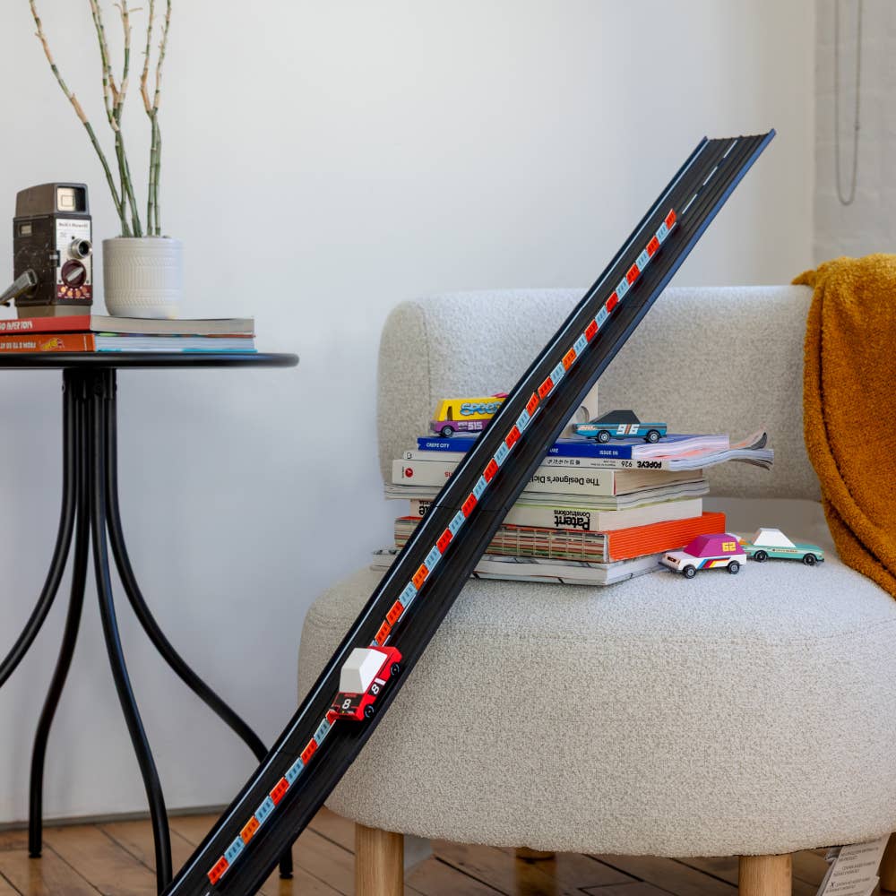 ROADWORKS PLAYSET - SUPER SPEED