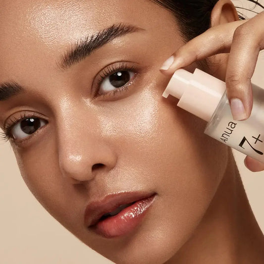 ANUA RICE CERAMIDE 7 HYDRATING BARRIER SERUM