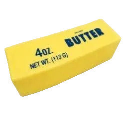 CRUNCHY BUTTER BAR SQUISHY