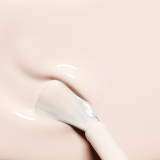 MANUCURIST GREEN FLASH™ GEL VARNISH - CREAM