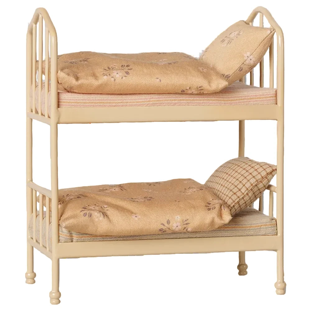 BUNK BED, MOUSE - WHEAT