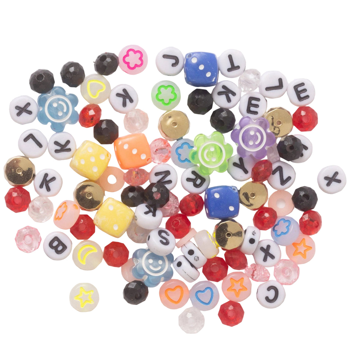 WILDCARD JEWELEY BEAD JAR