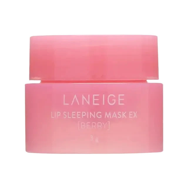 LANEIGE LIP SLEEPING MASK MINI - BERRY