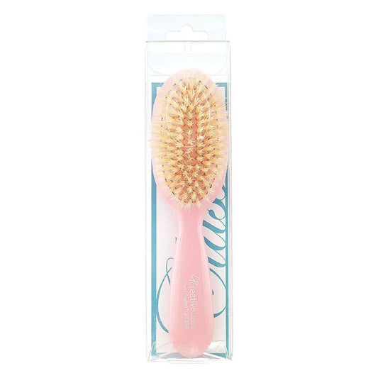 CLASSIC CHILD SOFT BOAR BRISTLE - PINK