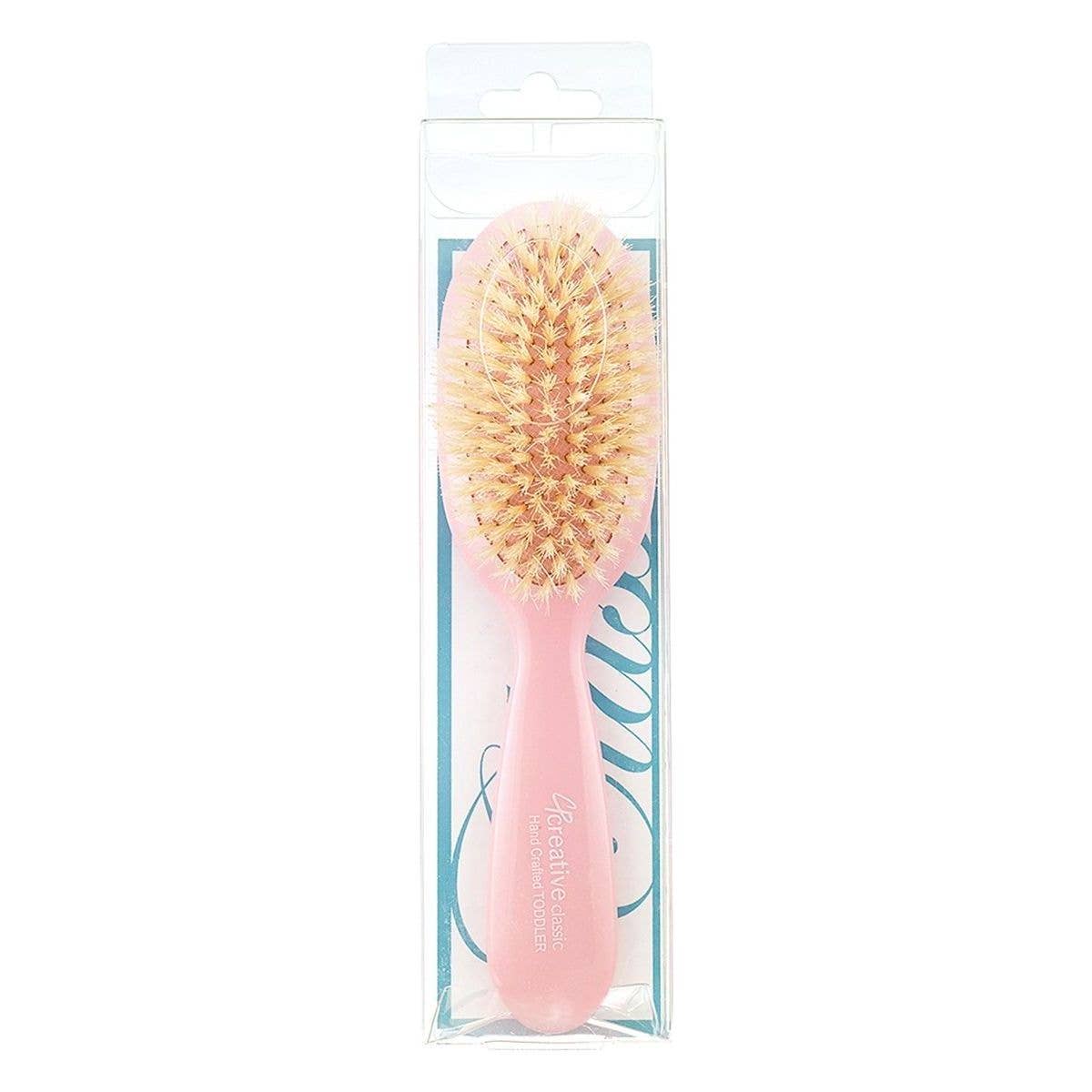 CLASSIC CHILD SOFT BOAR BRISTLE - BLUE