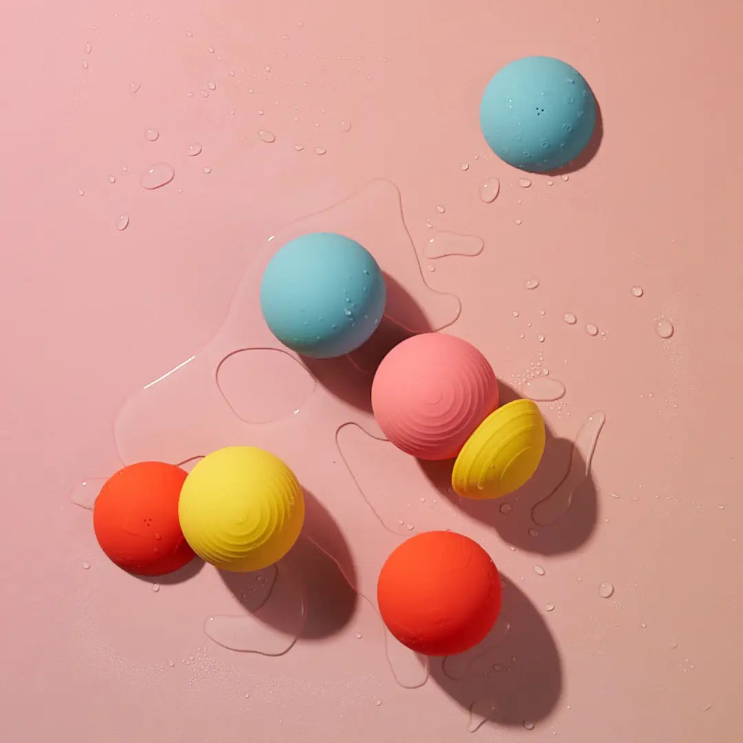 B IS FOR BALL® X SUNDAE BATH, TEETH & SENSORY CAR TOY SET