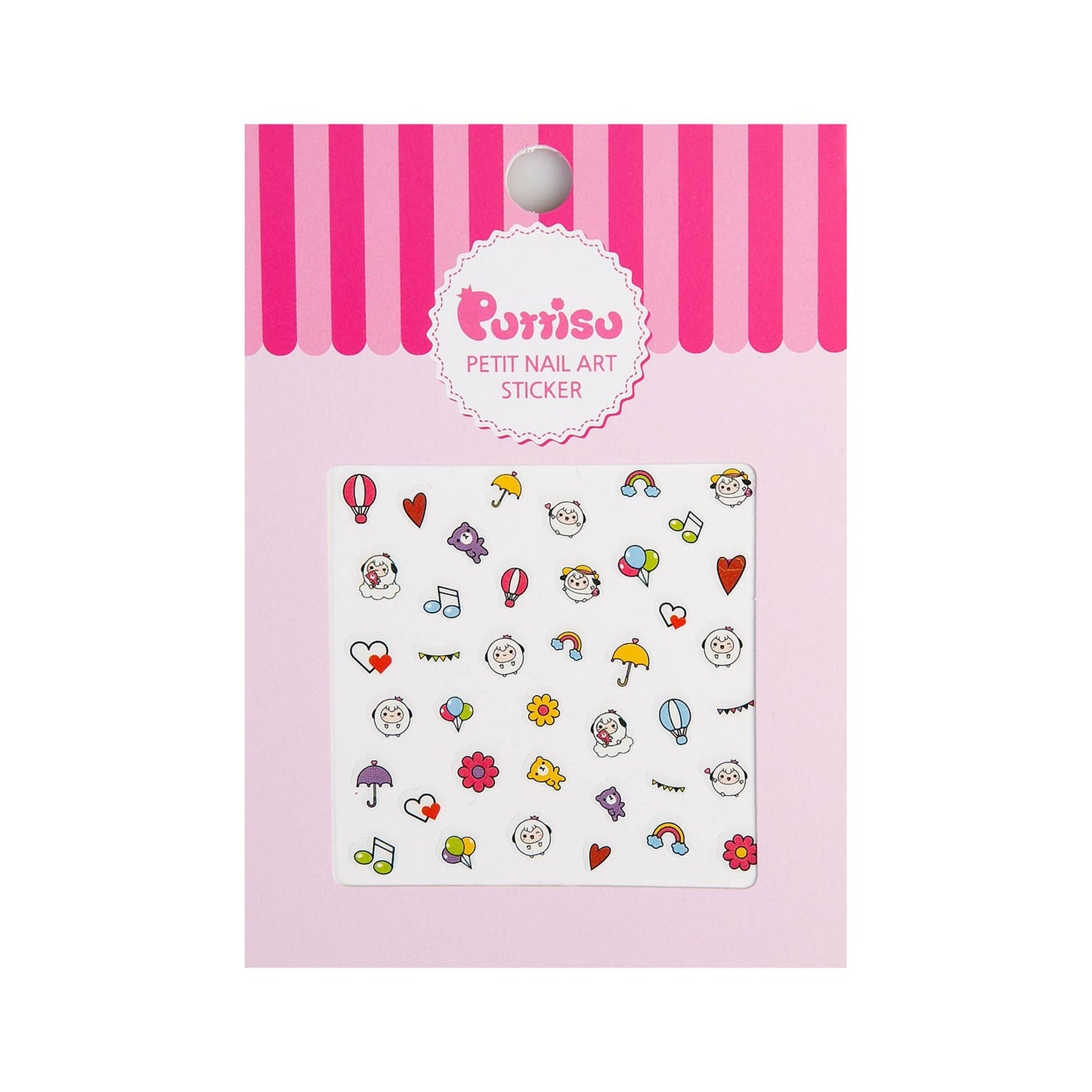 PETIT NAIL ART STICKERS