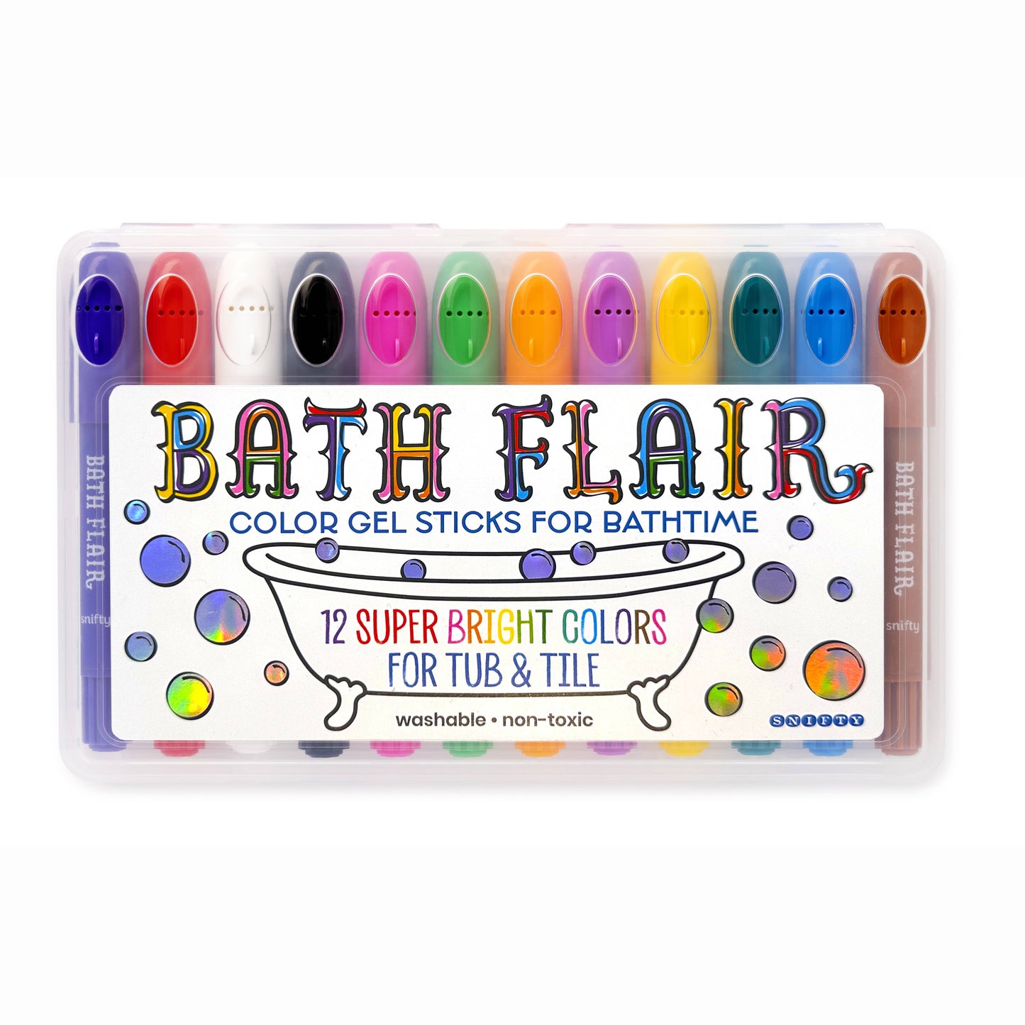 BATH CRAYONS