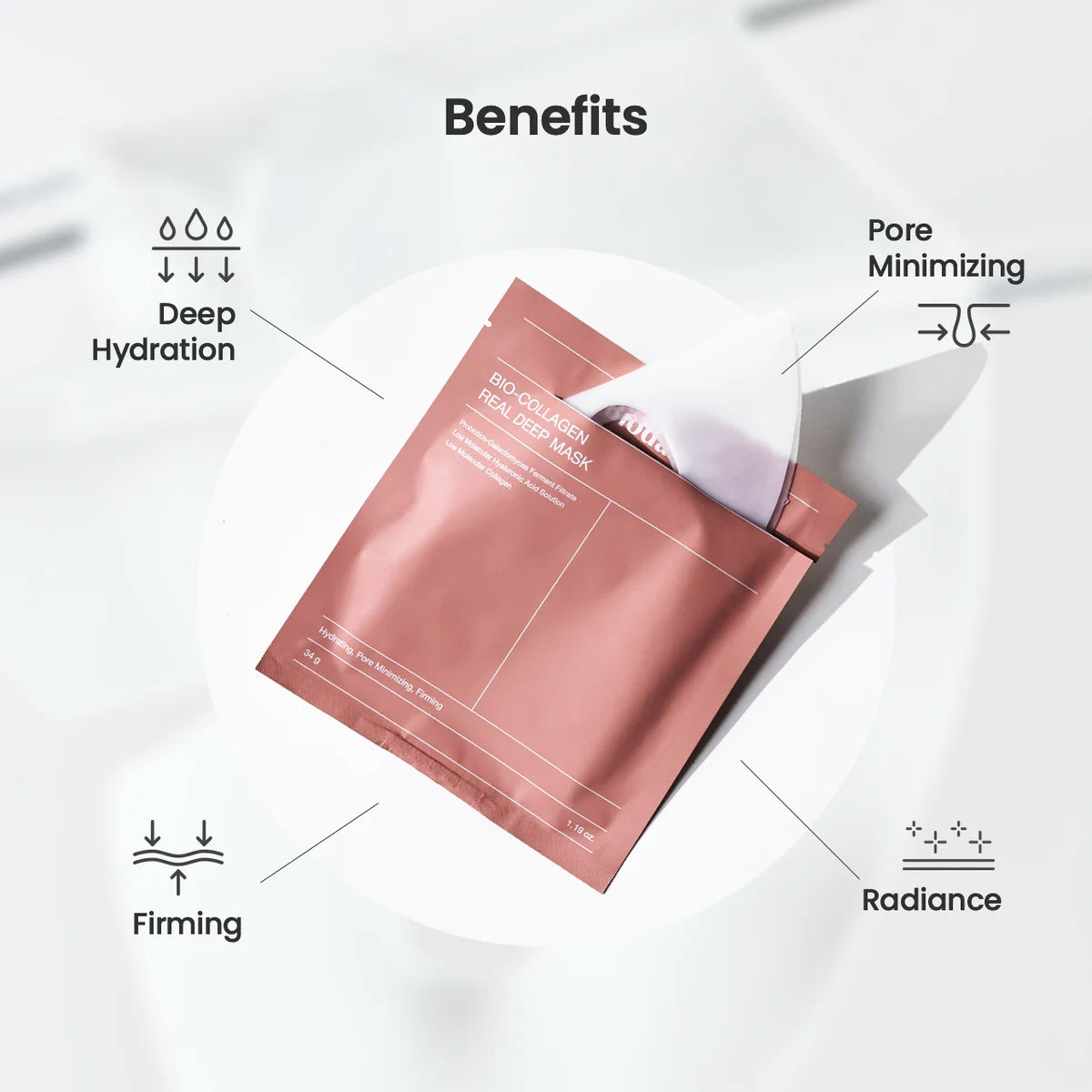 BIODANCE COLLAGEN FACE MASK