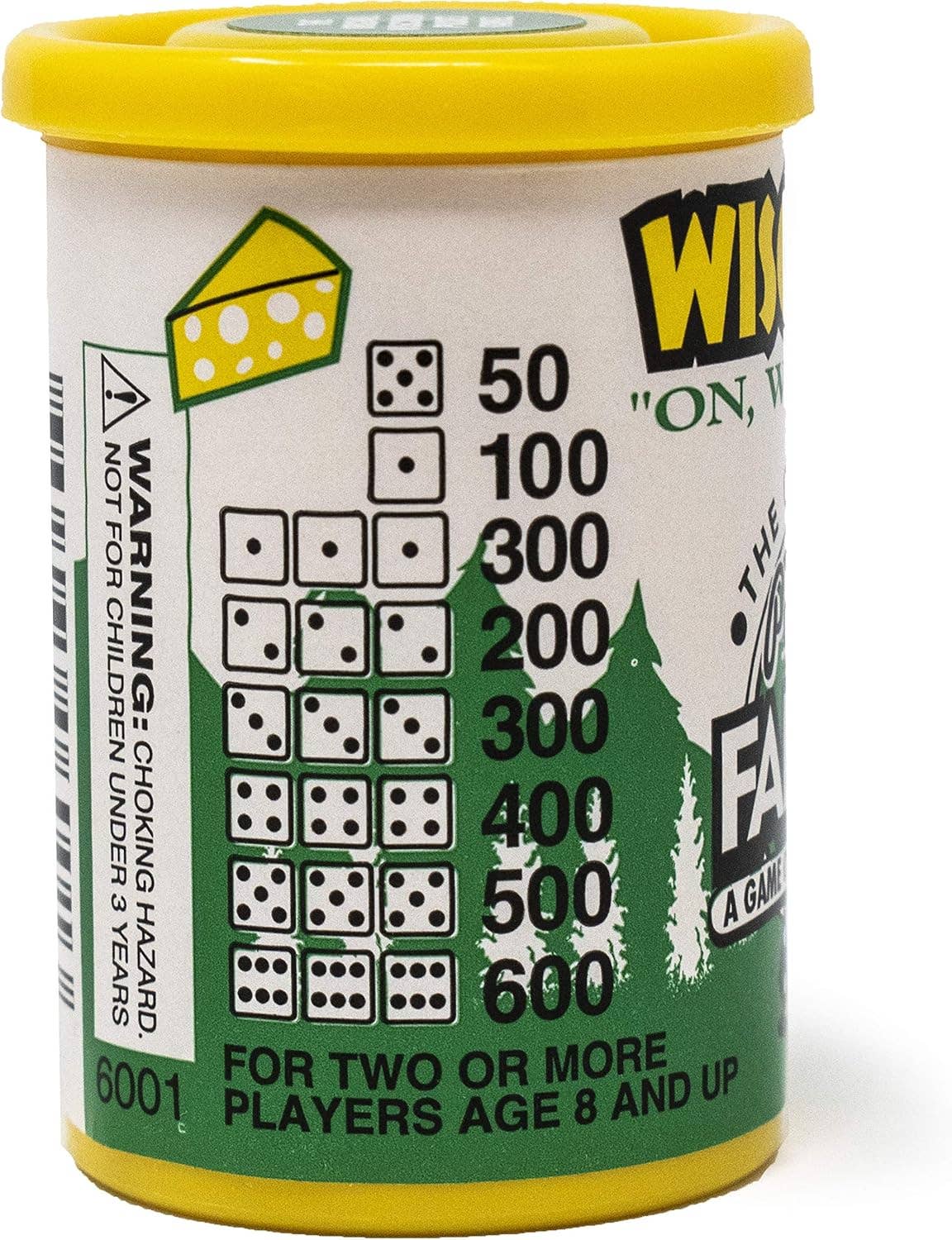 WISCONSIN POCKET FARKEL