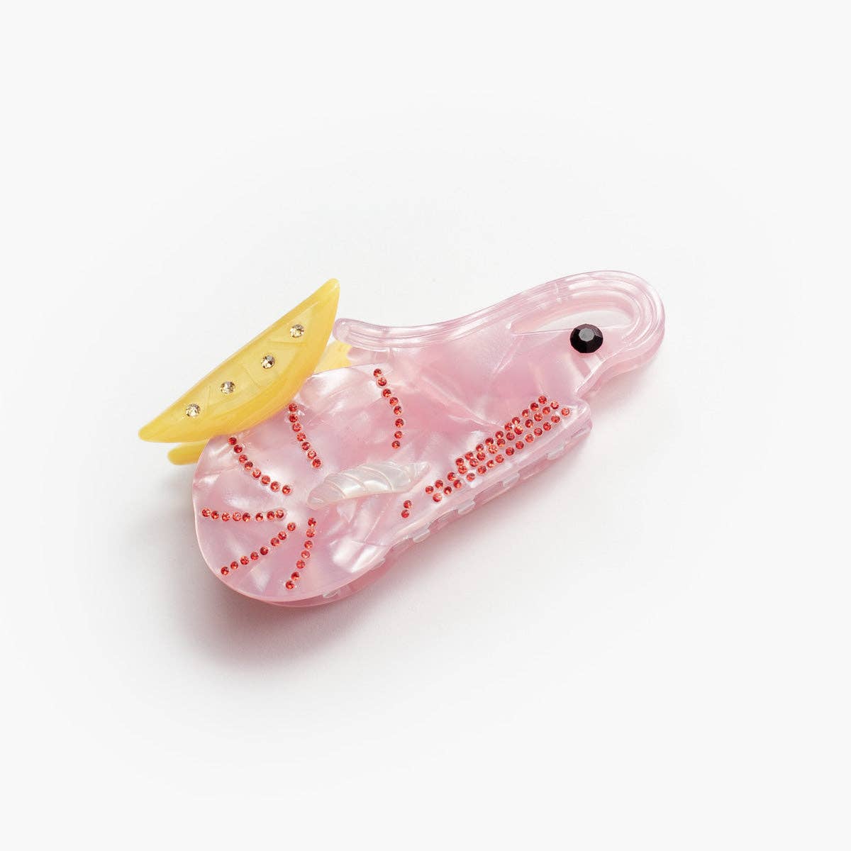 SHRIMP COCKTAIL JAW CLIP