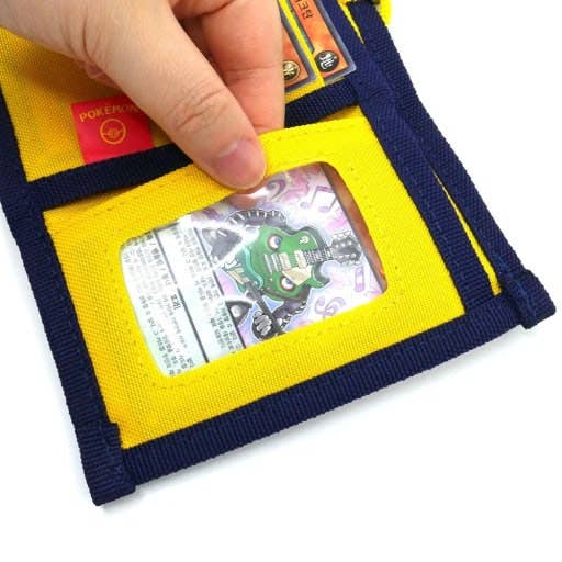 POKEMON PIKACHU WALLET