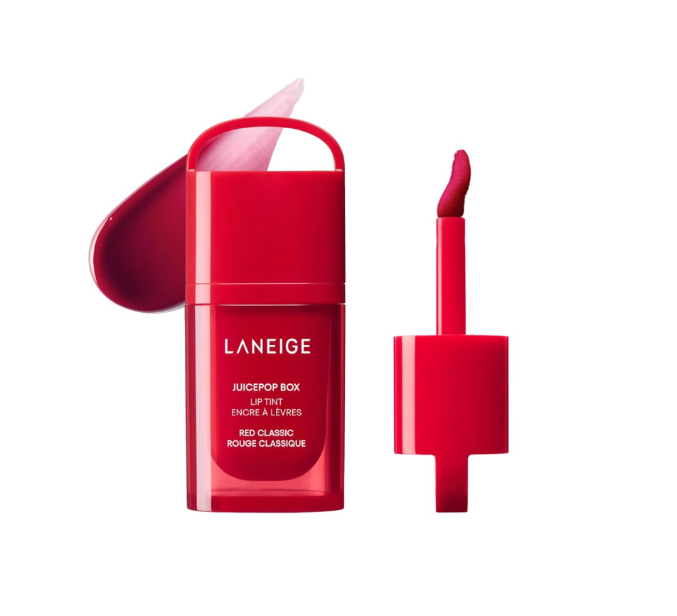 LANEIGE JUICE POP LIP OIL TINT - POPSTAR PEACH