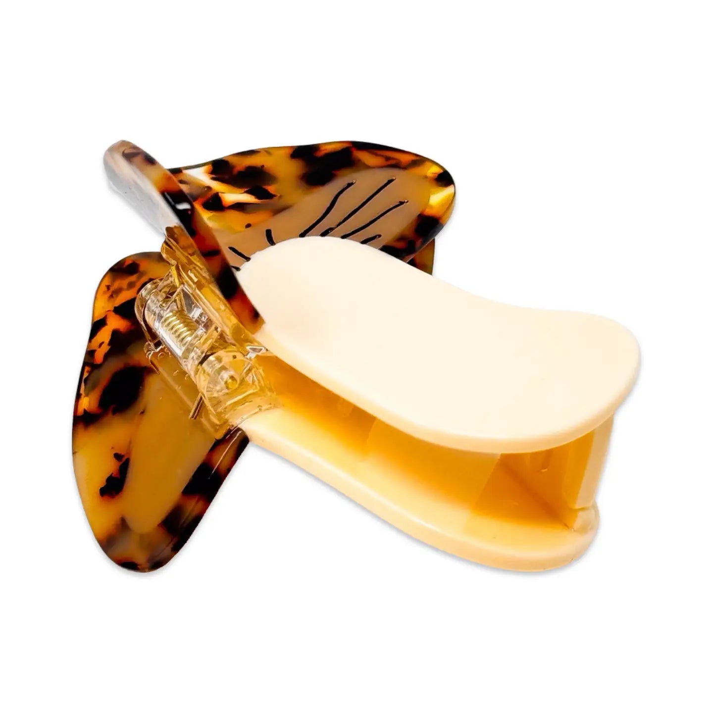 SHIITAKE HAIR JAW CLIP