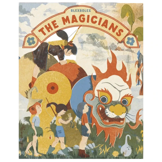 THE MAGICIANS - GRAPHIC NOVEL