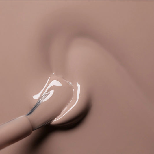 MANUCURIST GREEN FLASH™ GEL VARNISH - DOVE BEIGE