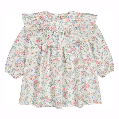 DELSA SUMMER BLOOM DRESS