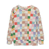 PATCHWORK SWEATSHIRT