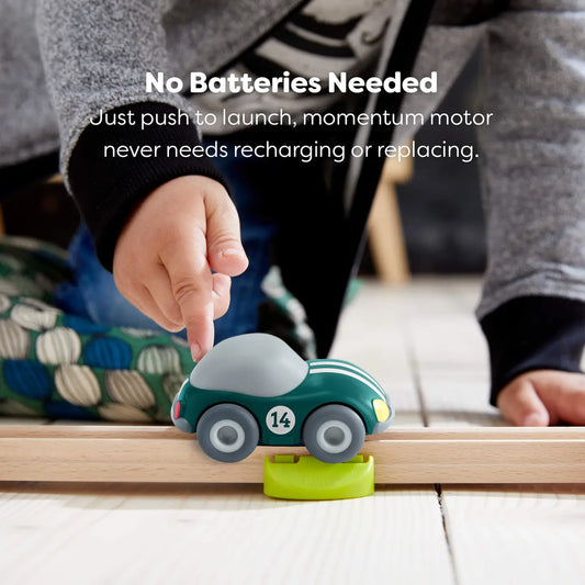 HABA SPEEDSTER WITH MOMENTUM MOTOR