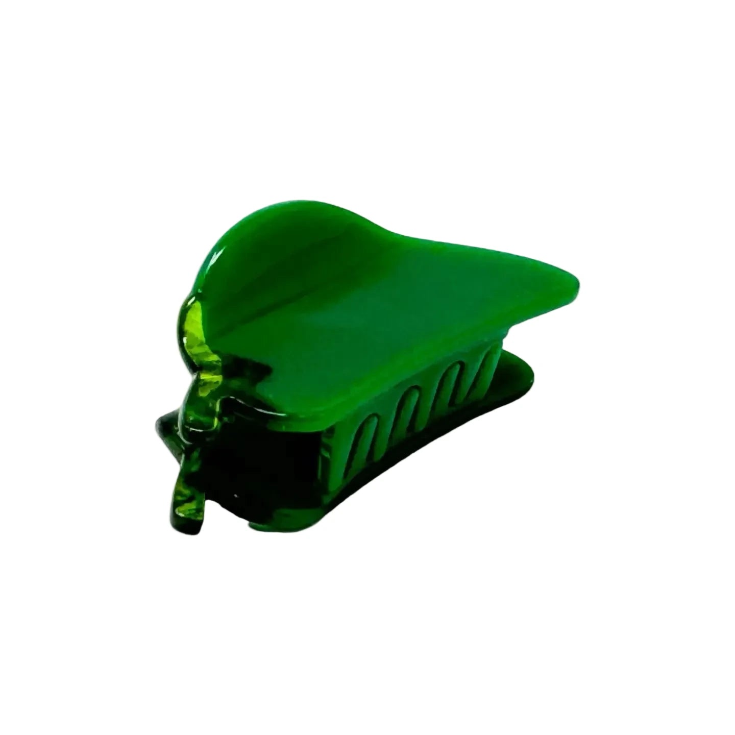 MINI JALAPENO HAIR JAW CLIP