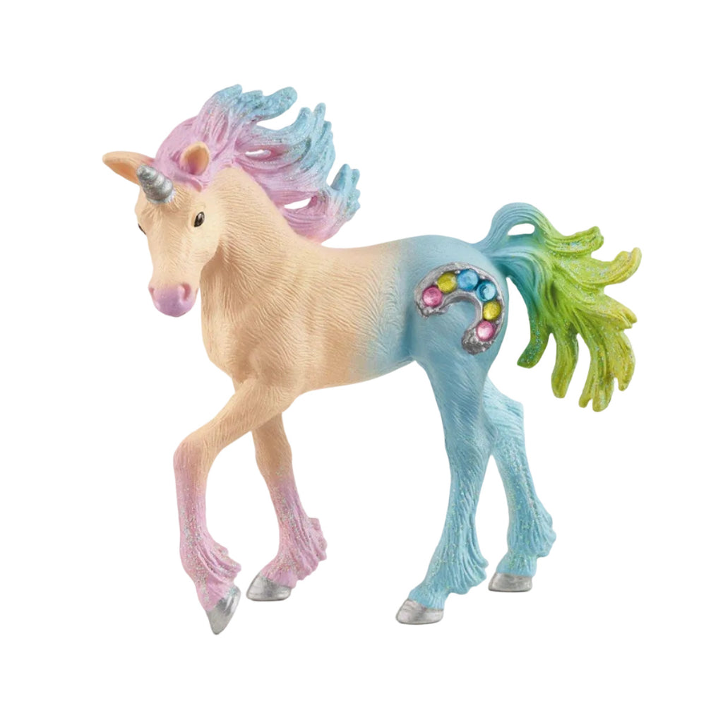 MARSHMALLOW UNICORN FOUL