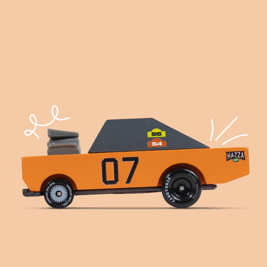 STORMDUKER TOONS™ CAR