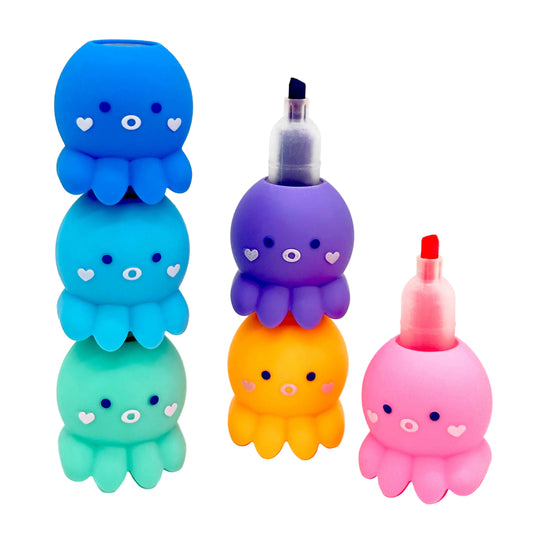 OCTO BRITES STACKABLE MARKERS