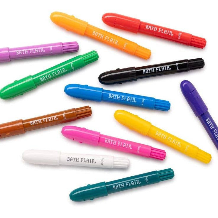 BATH CRAYONS