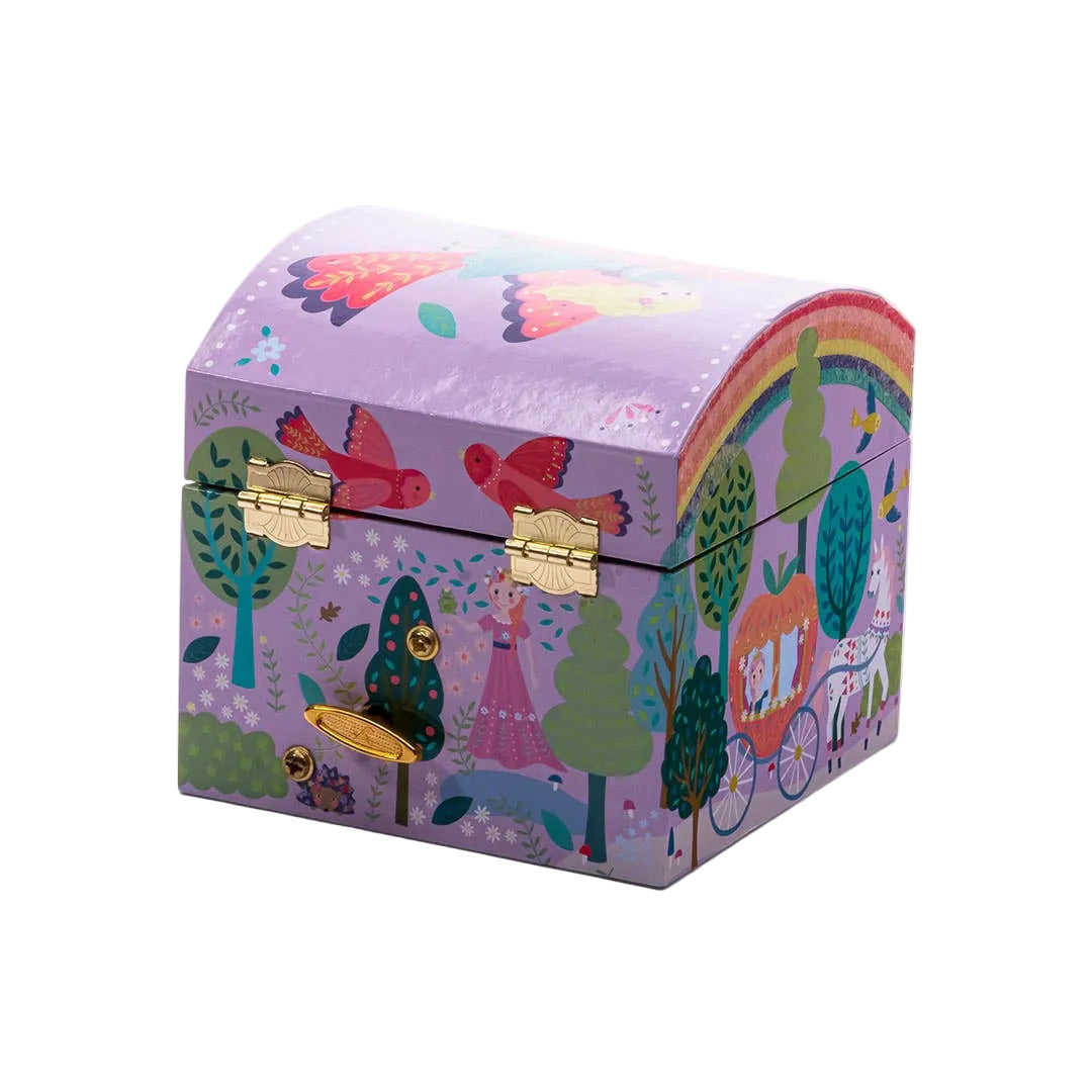 FAIRYTALE SMALL DOME JEWELERY BOX