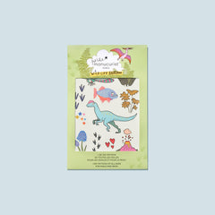 PETITE MANUCURIST - TEMPORARY TATTOOS WILD LIFE