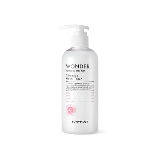 WONDER CERAMIDE MOCHI TONER
