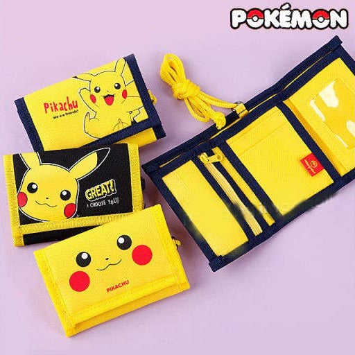 POKEMON PIKACHU WALLET
