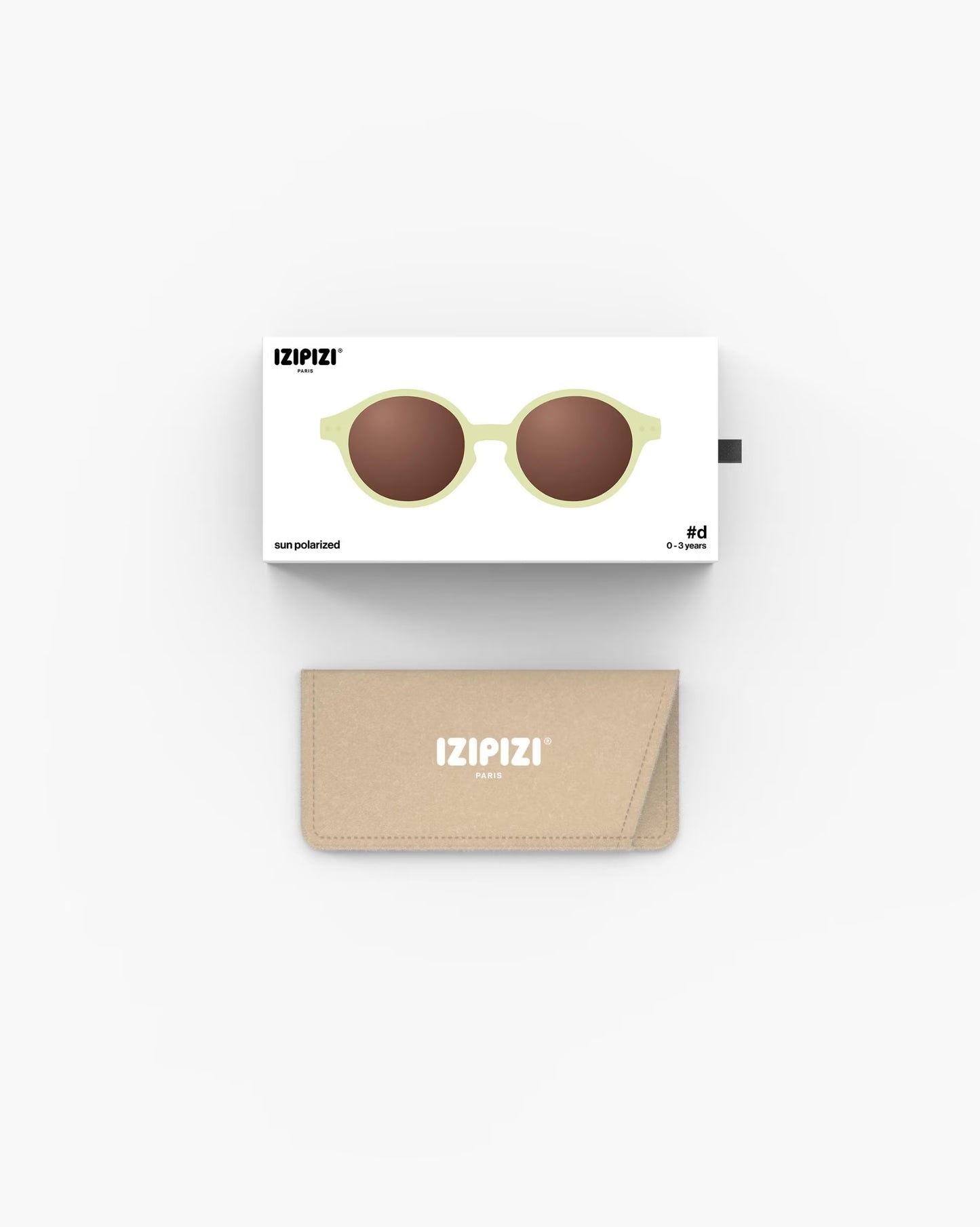 IZIPIZI POLORIZED SUNGLASSES - BABY