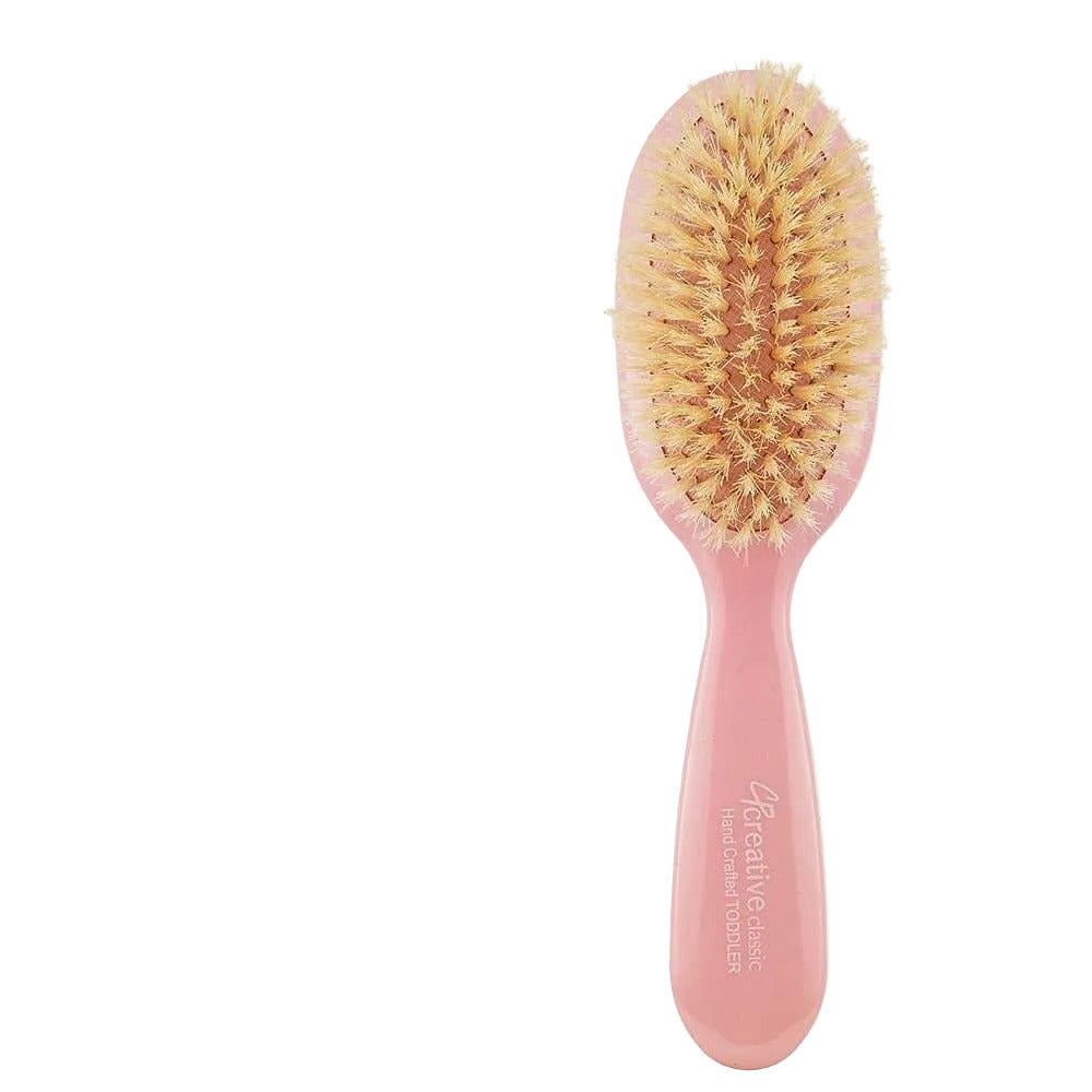 CLASSIC CHILD SOFT BOAR BRISTLE - PINK