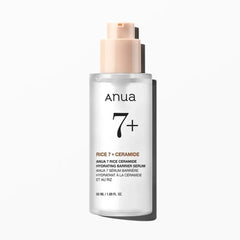 ANUA RICE CERAMIDE 7 HYDRATING BARRIER SERUM