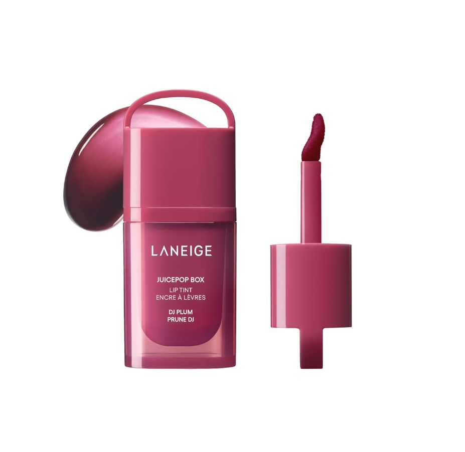 LANEIGE JUICE POP LIP OIL TINT - POPSTAR PEACH