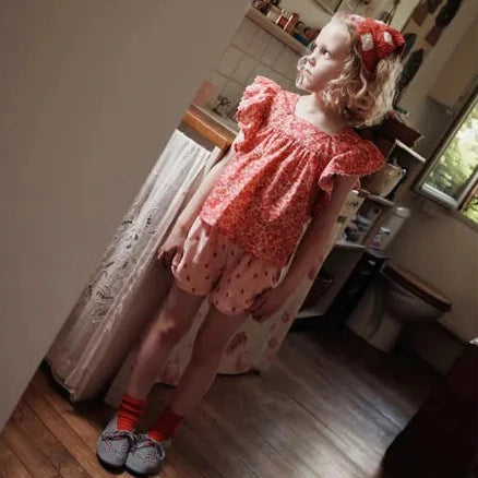 FICHU CROCHET HEADSCARF