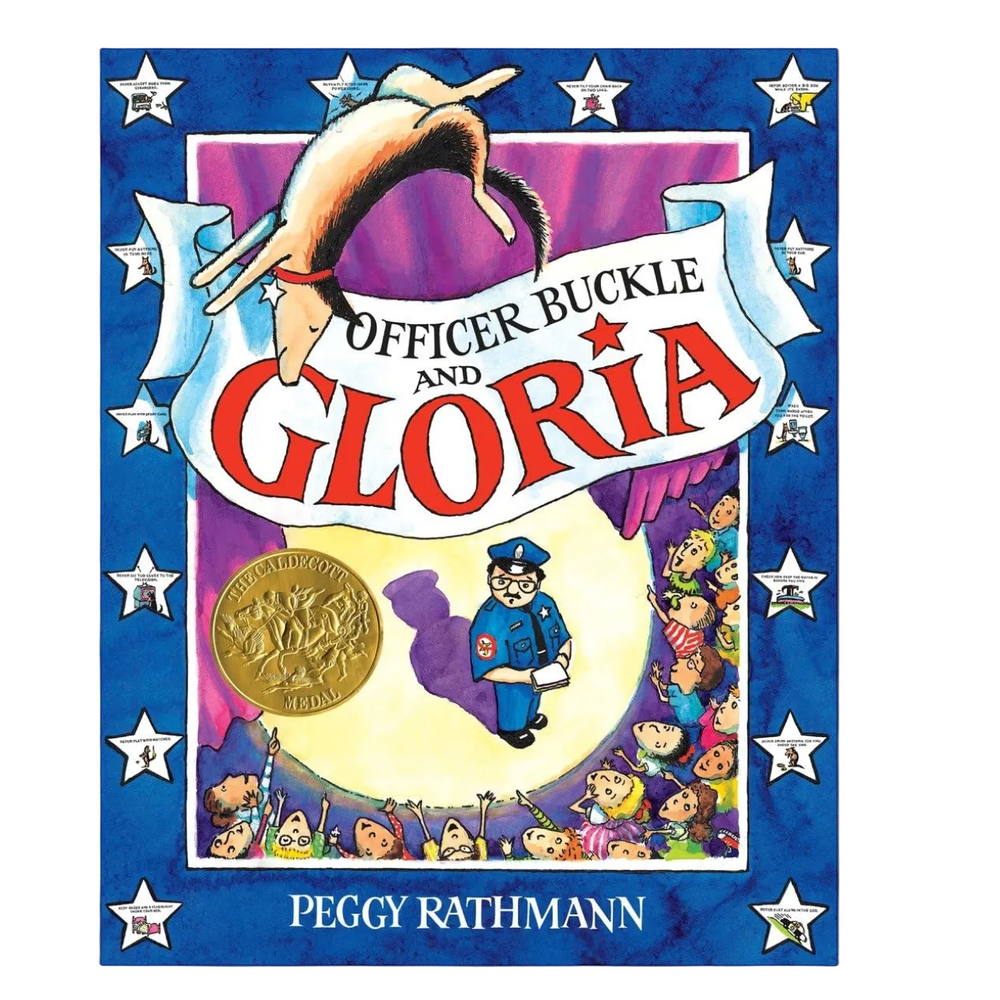 OFFICER BUCKLE & GLORIA