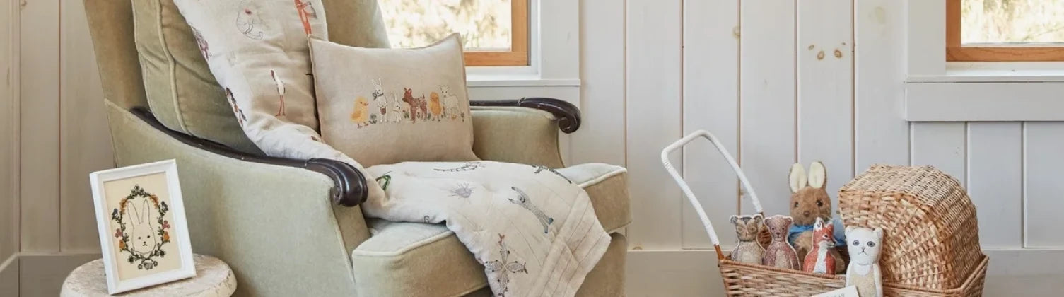 Alphabet Quilt for Kids: A Soft Hug Full of Letters and Laughter
